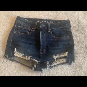 American Eagle Jean Shorts never worn